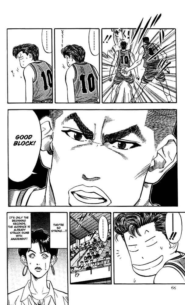 Page 20 Chapter 101 Slam Dunk!