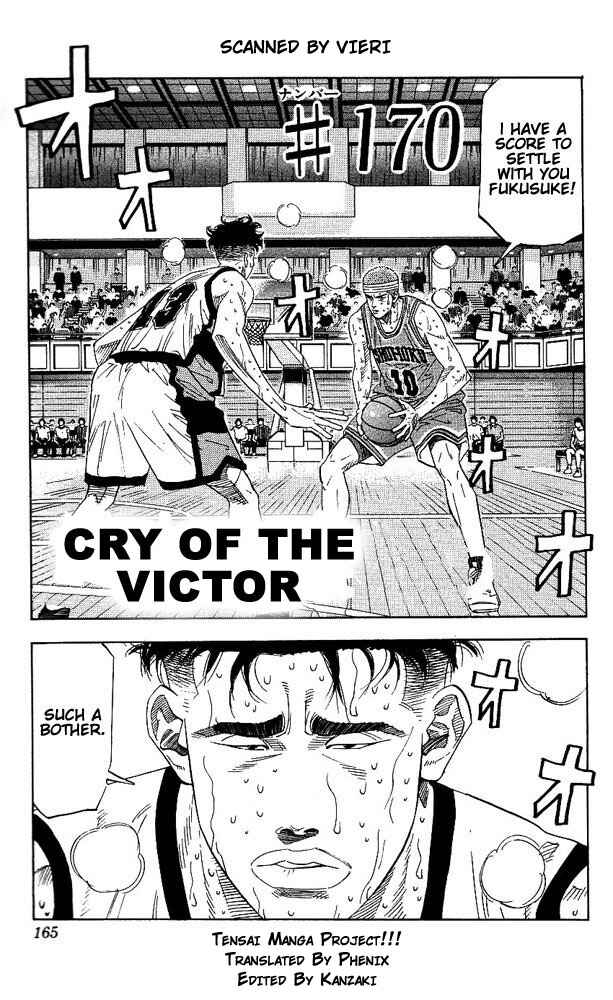 Page 1 Chapter 170 Slam Dunk!