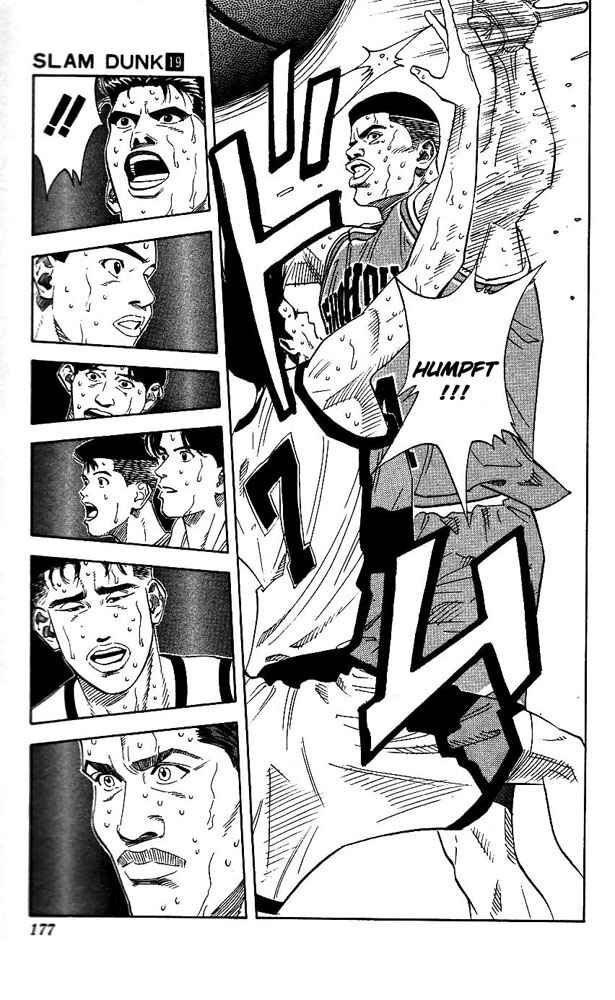 Page 13 Chapter 170 Slam Dunk!