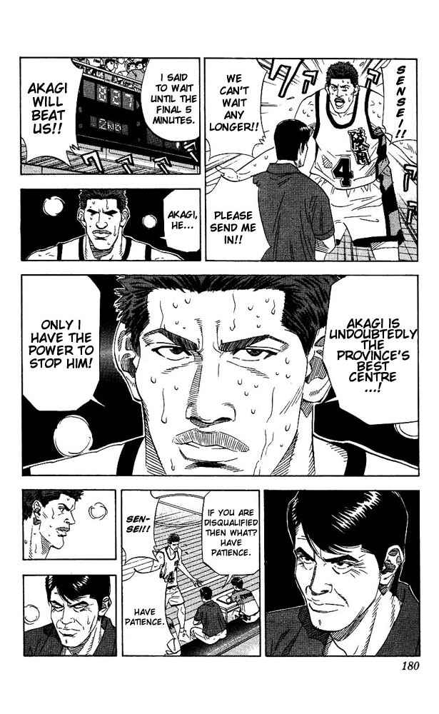 Page 16 Chapter 170 Slam Dunk!