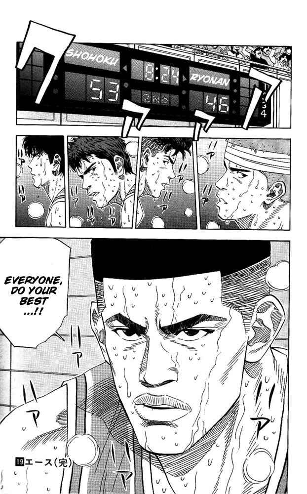 Page 19 Chapter 170 Slam Dunk!