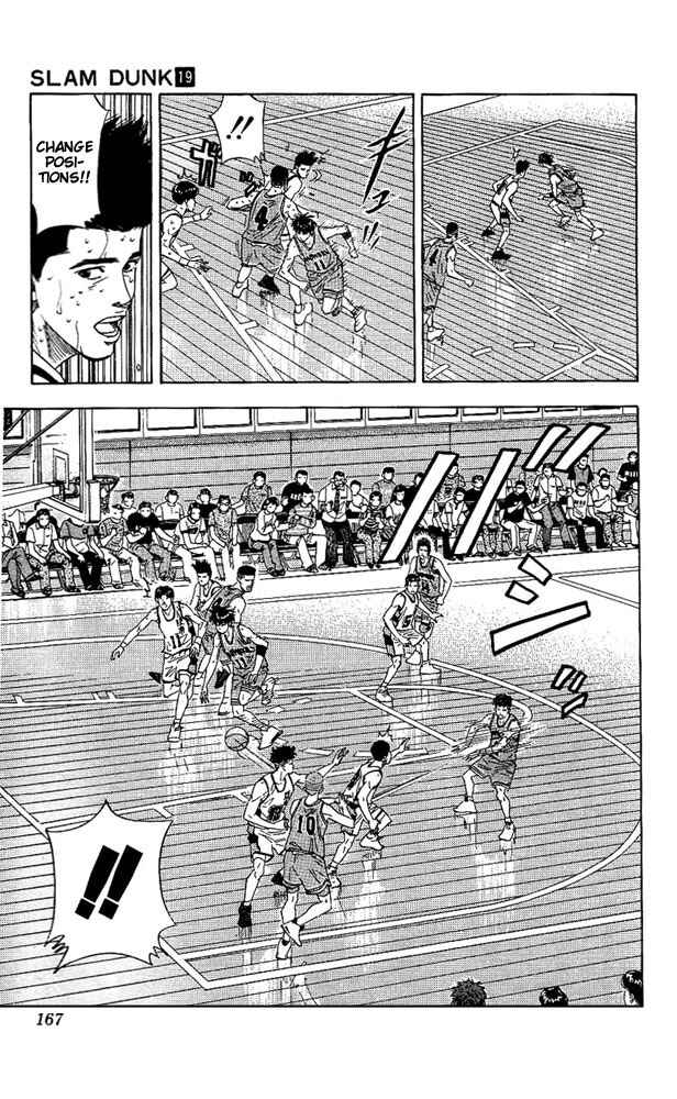 Page 3 Chapter 170 Slam Dunk!
