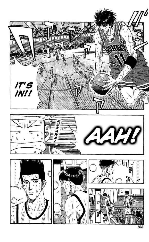 Page 4 Chapter 170 Slam Dunk!