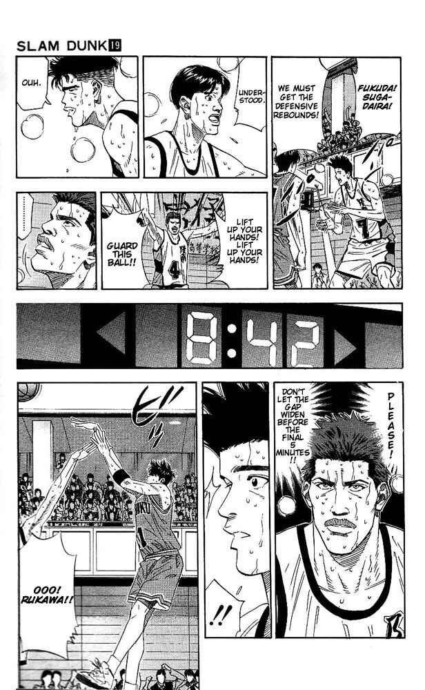 Page 7 Chapter 170 Slam Dunk!