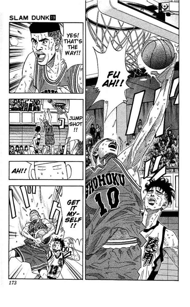 Page 9 Chapter 170 Slam Dunk!