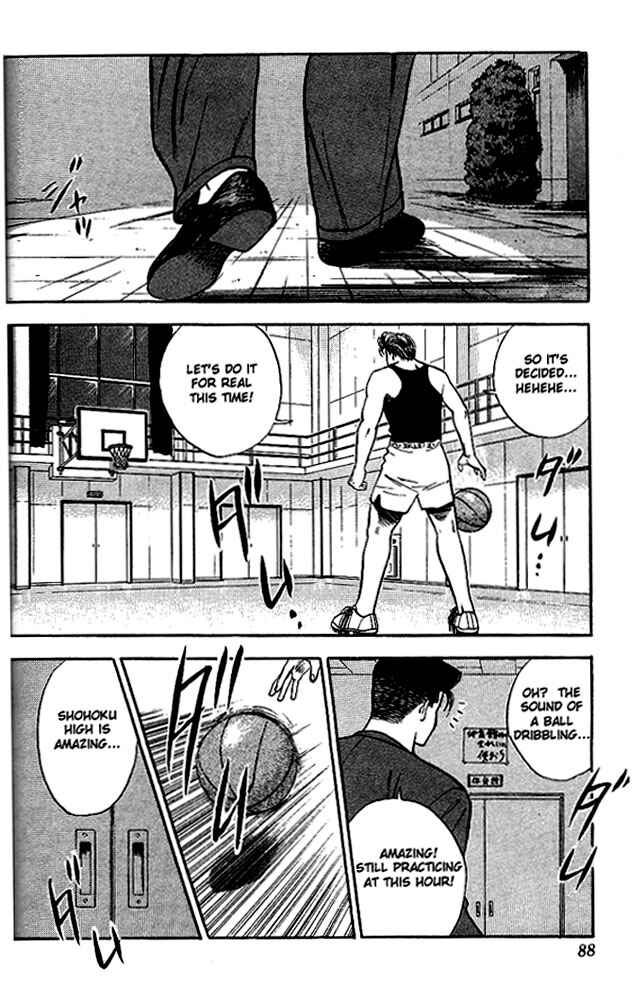 Page 18 Chapter 22 Slam Dunk!