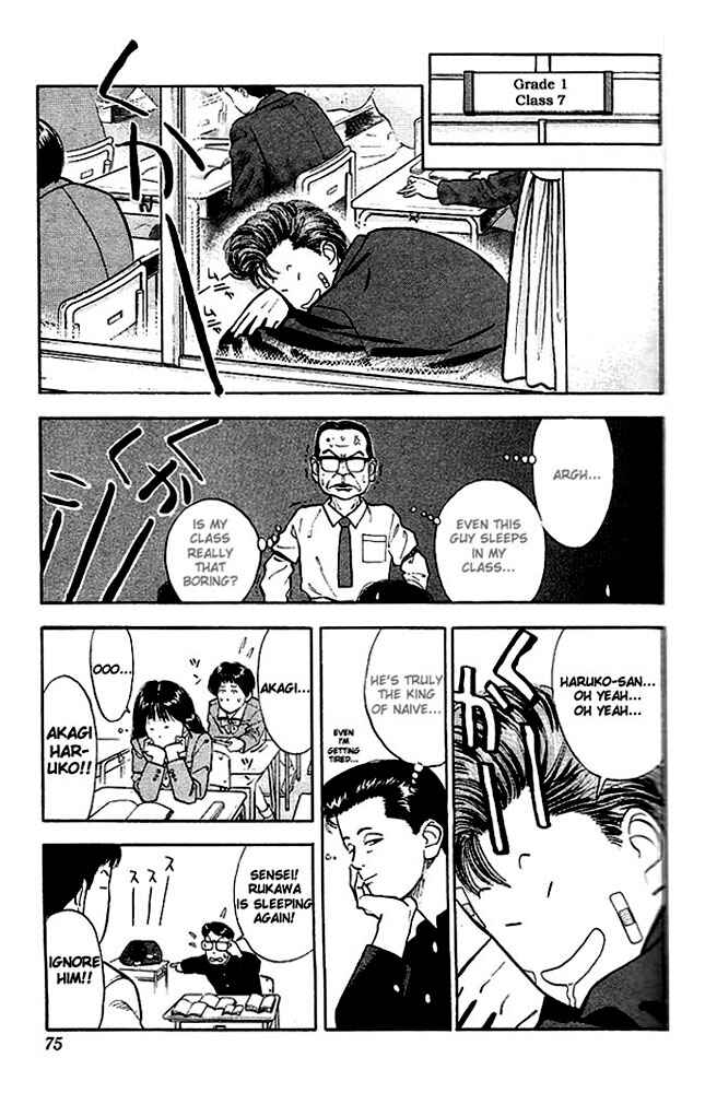 Page 5 Chapter 22 Slam Dunk!