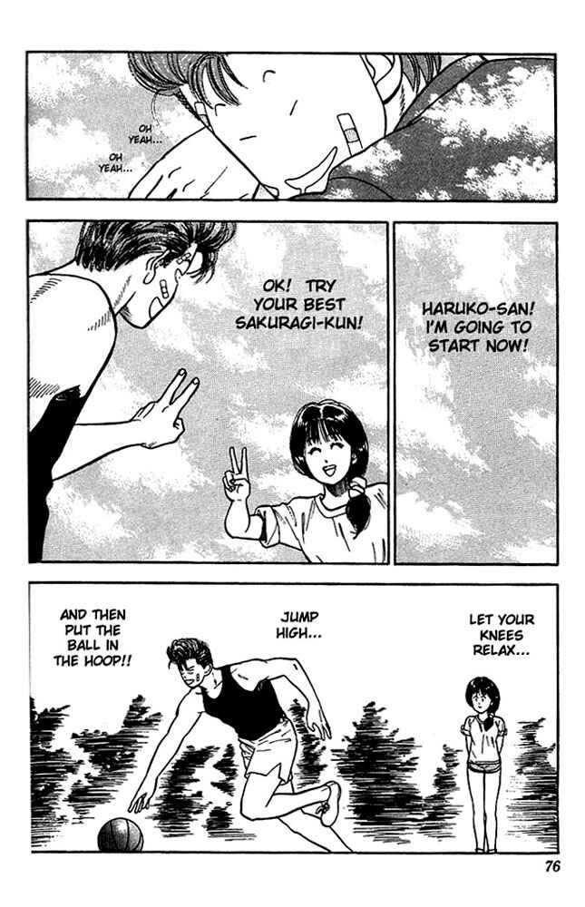 Page 6 Chapter 22 Slam Dunk!