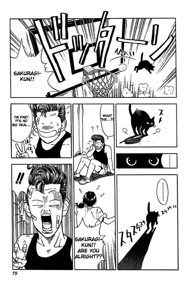 Page 9 Chapter 22 Slam Dunk!