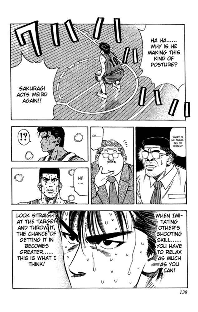 Page 11 Chapter 123 Slam Dunk!