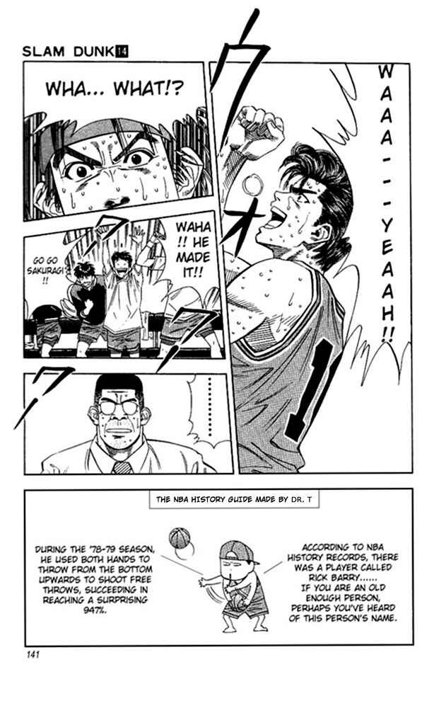 Page 14 Chapter 123 Slam Dunk!