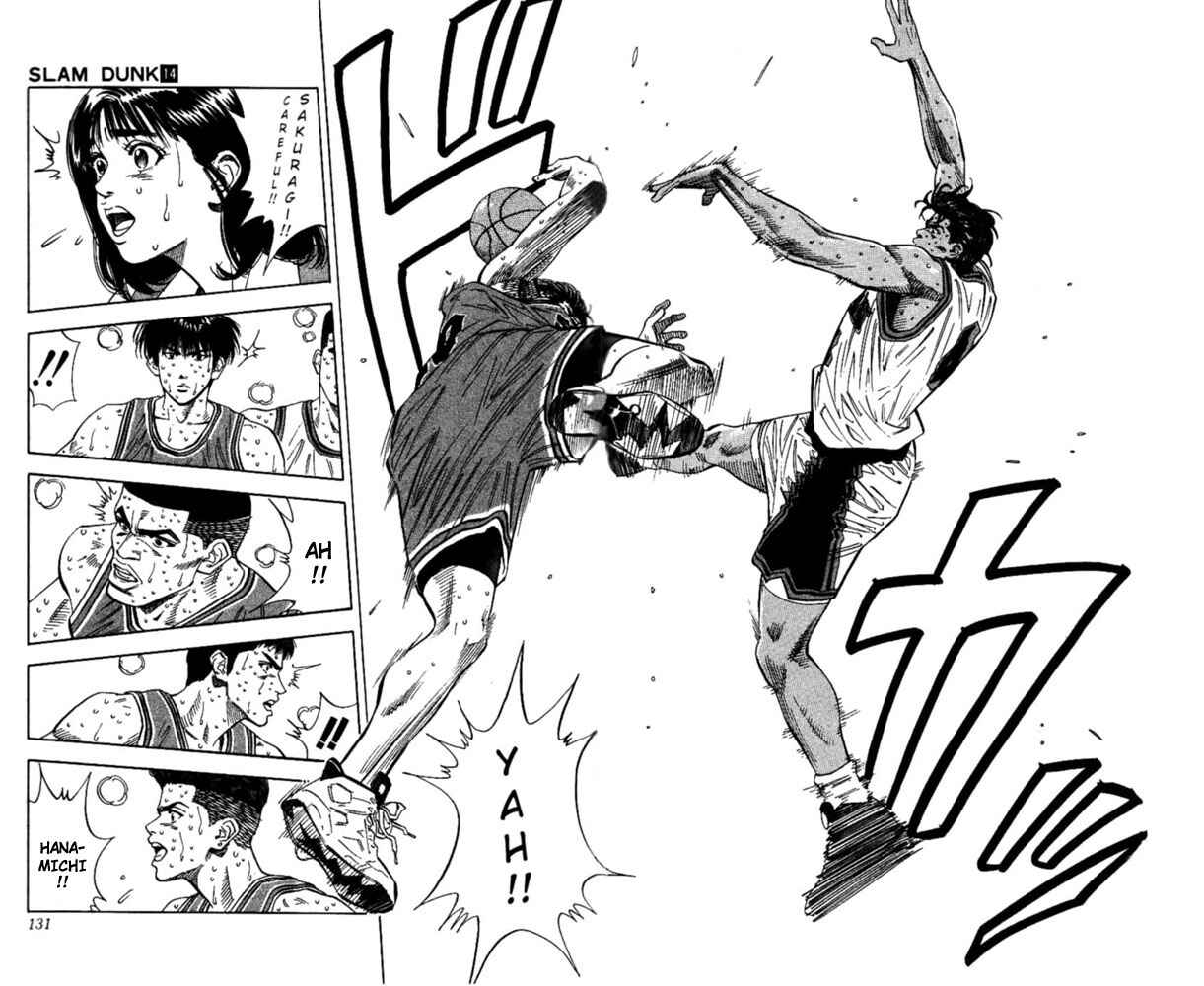 Page 4 Chapter 123 Slam Dunk!