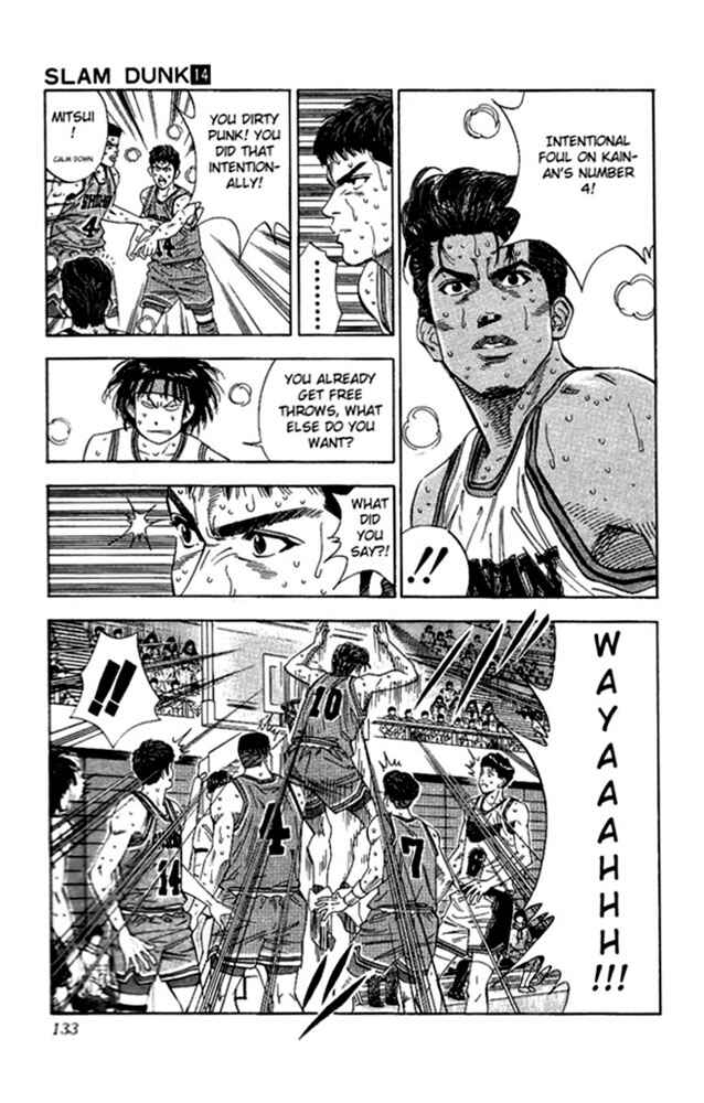 Page 6 Chapter 123 Slam Dunk!