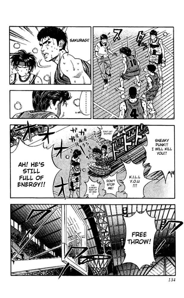 Page 7 Chapter 123 Slam Dunk!