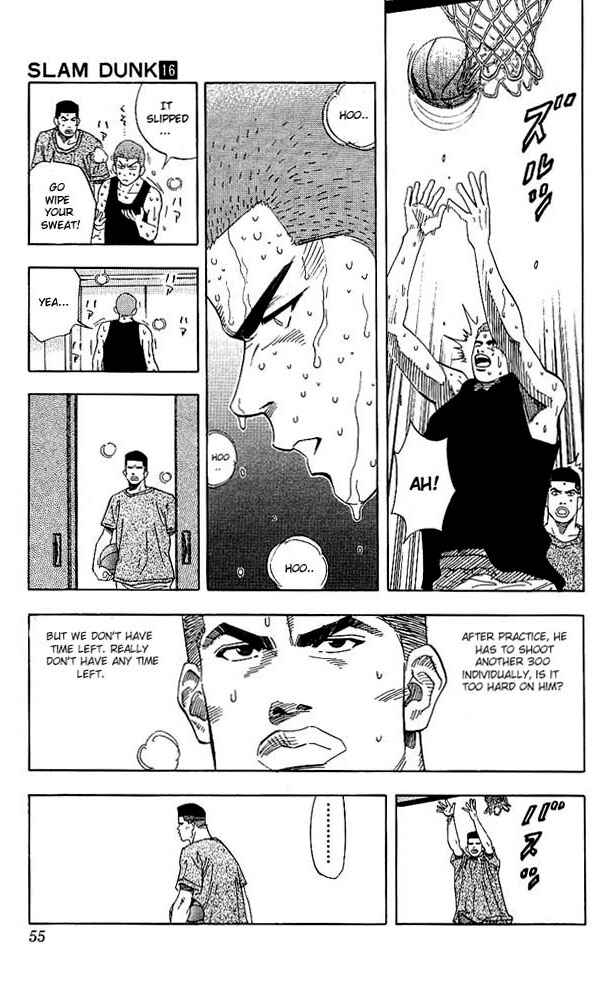 Page 11 Chapter 137 Slam Dunk!