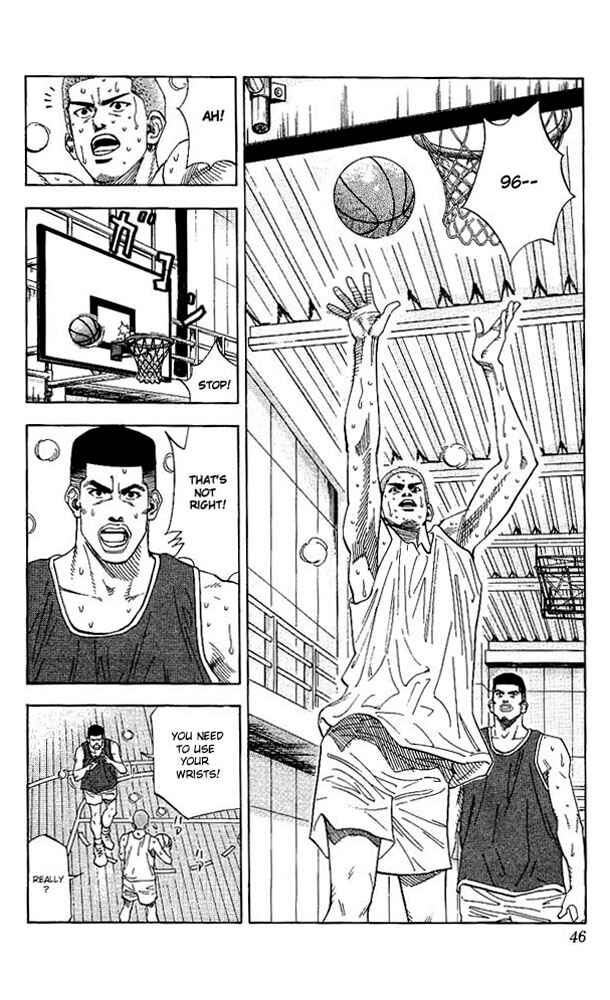 Page 2 Chapter 137 Slam Dunk!