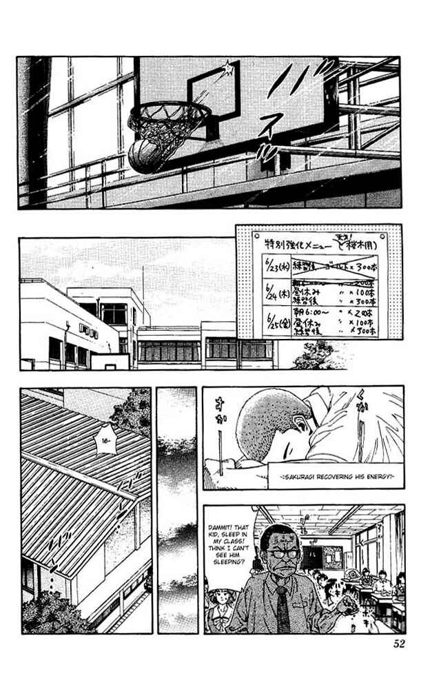 Page 8 Chapter 137 Slam Dunk!