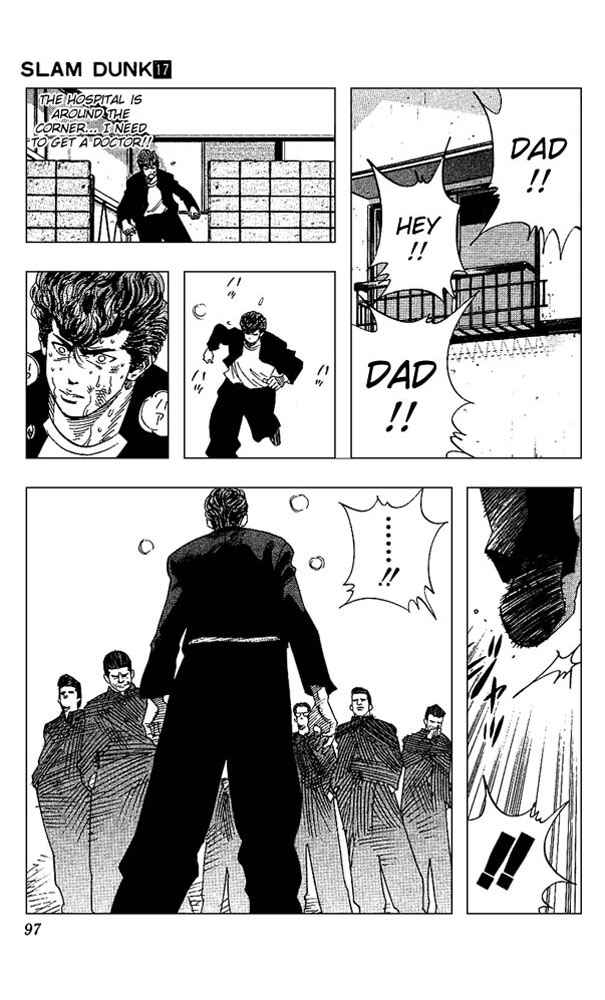Page 11 Chapter 148 Slam Dunk!