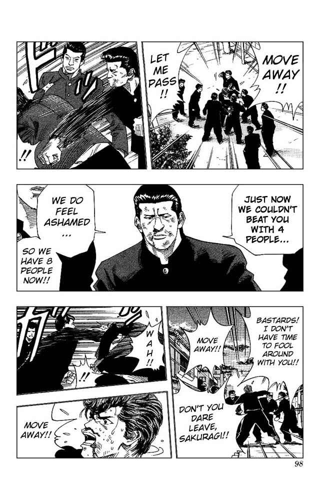 Page 12 Chapter 148 Slam Dunk!
