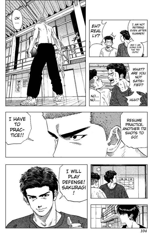Page 18 Chapter 148 Slam Dunk!