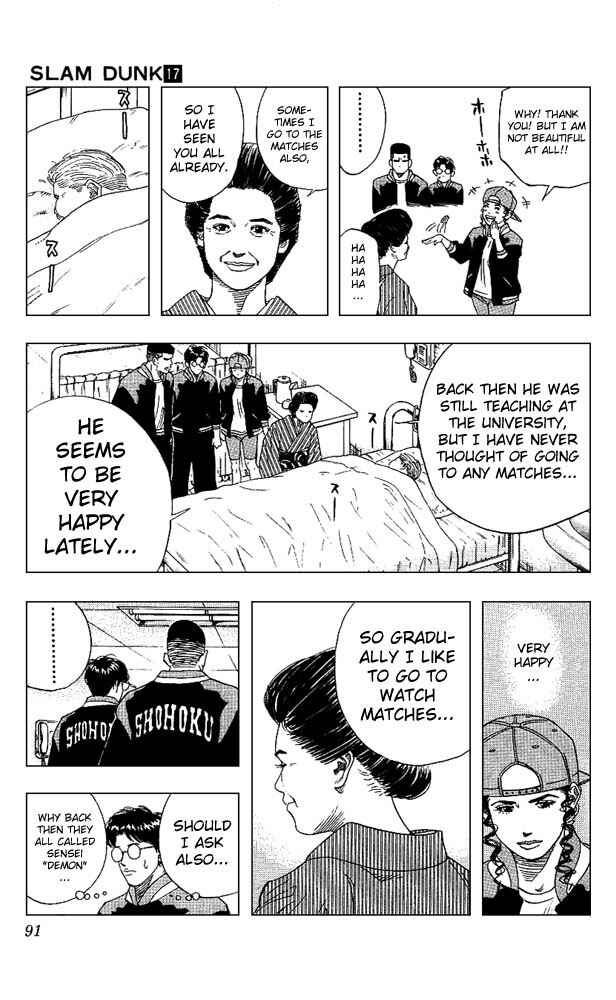 Page 5 Chapter 148 Slam Dunk!
