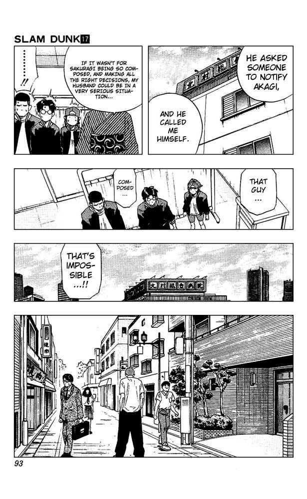 Page 7 Chapter 148 Slam Dunk!