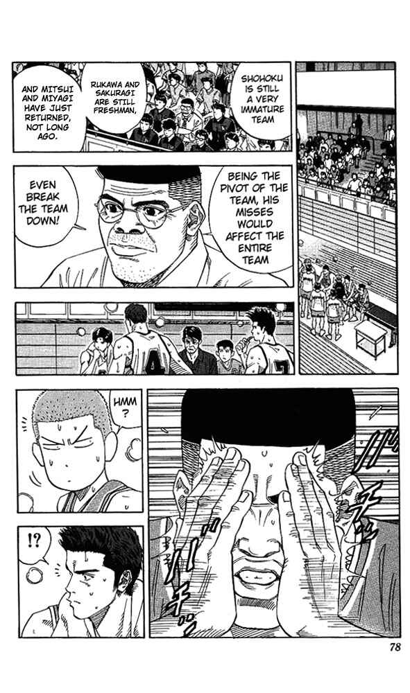 Page 12 Chapter 156 Slam Dunk!