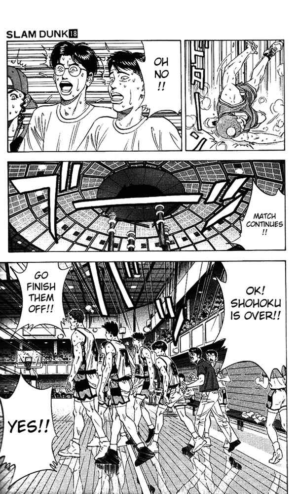 Page 17 Chapter 156 Slam Dunk!
