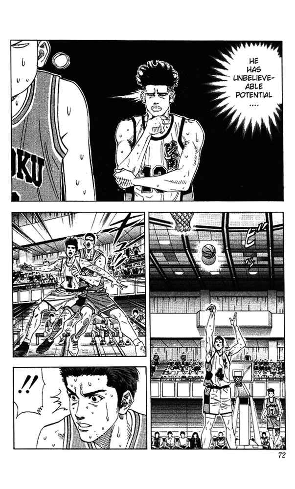 Page 6 Chapter 156 Slam Dunk!