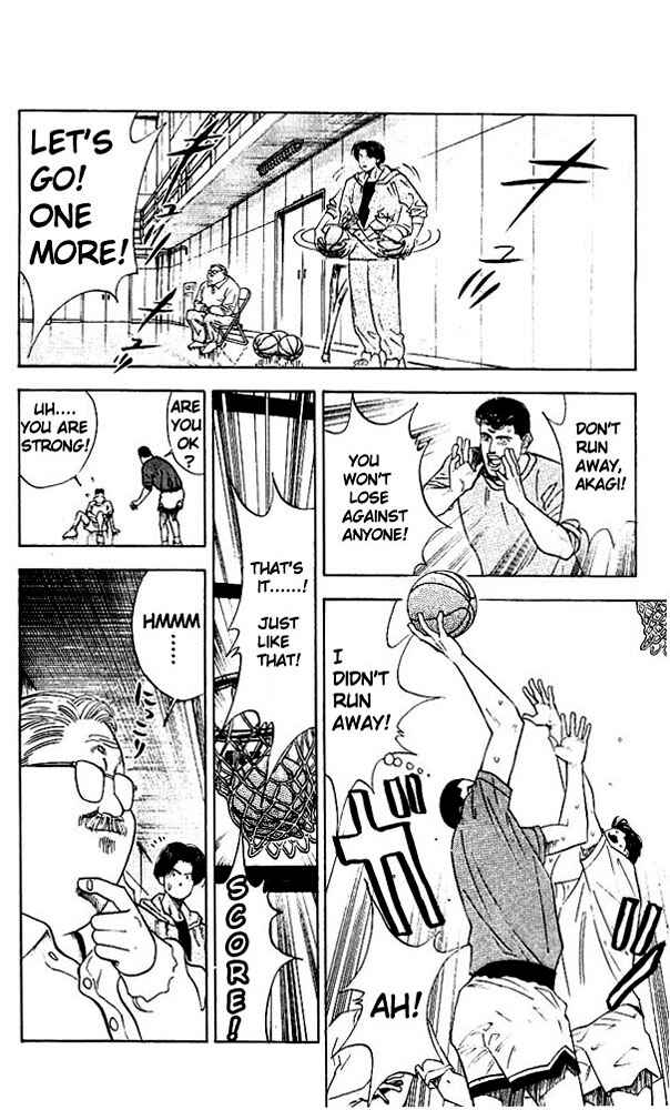 Page 6 Chapter 70 Slam Dunk!