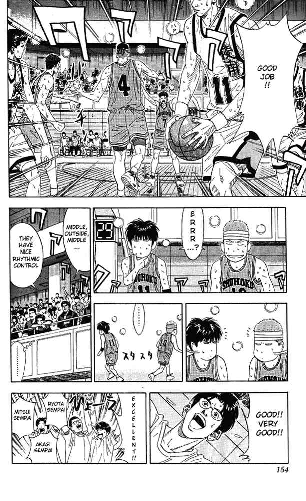 Page 10 Chapter 169 Slam Dunk!