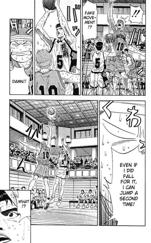 Page 15 Chapter 169 Slam Dunk!