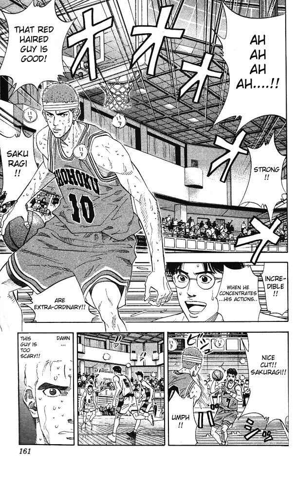 Page 17 Chapter 169 Slam Dunk!