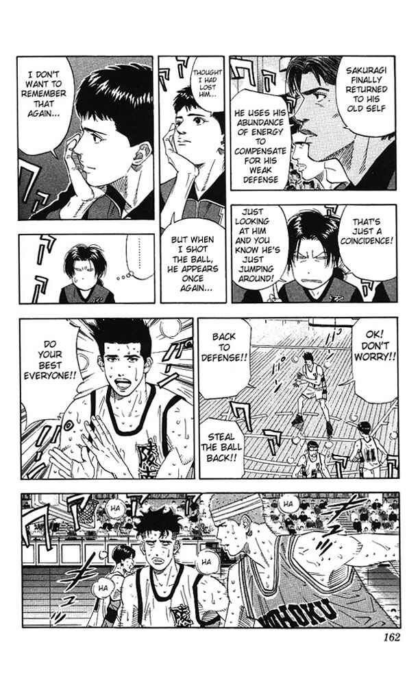 Page 18 Chapter 169 Slam Dunk!