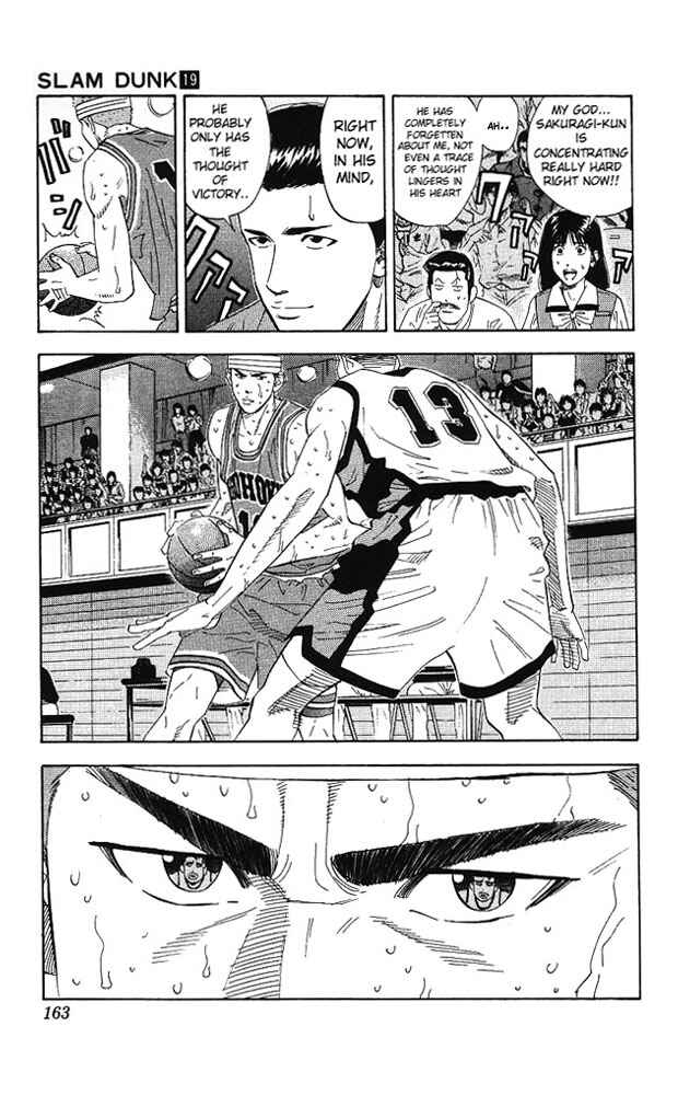 Page 19 Chapter 169 Slam Dunk!