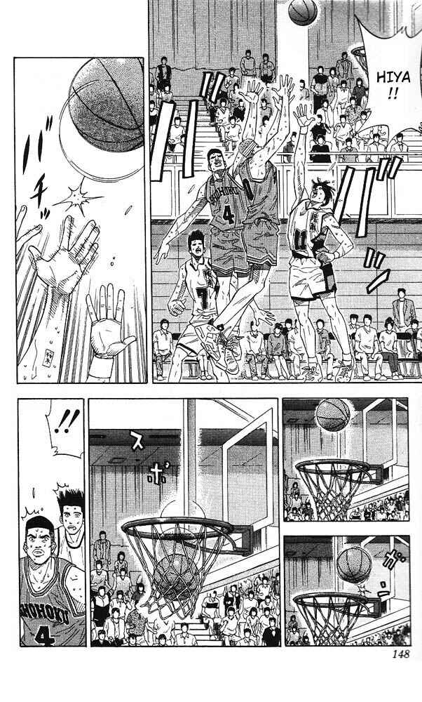 Page 4 Chapter 169 Slam Dunk!