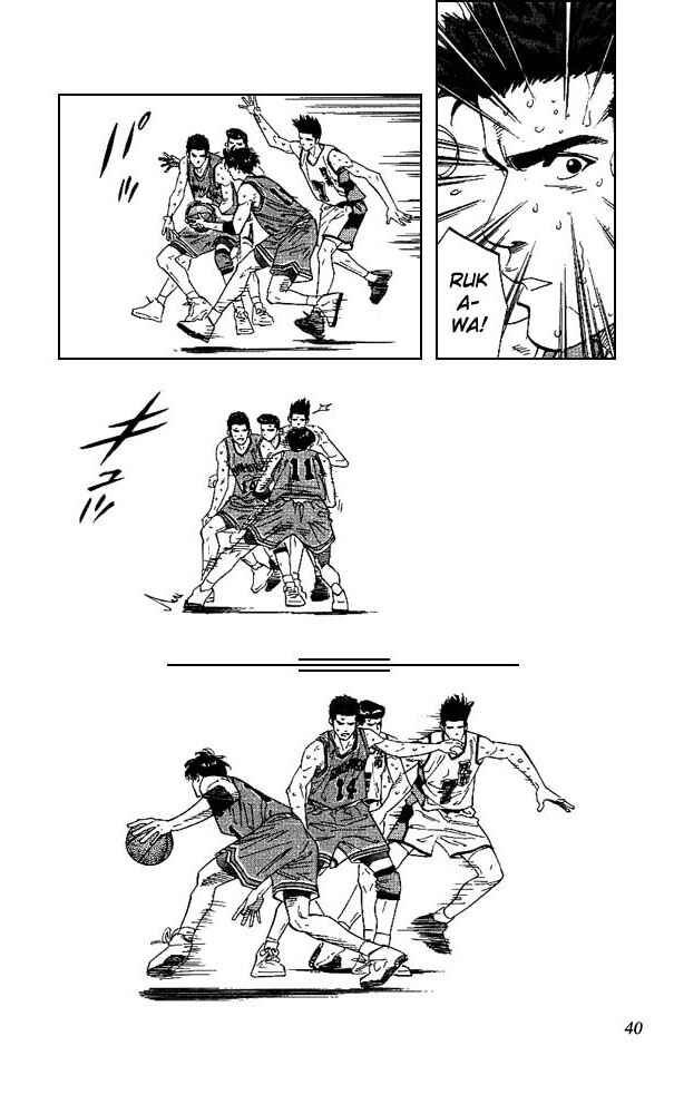 Page 13 Chapter 163 Slam Dunk!