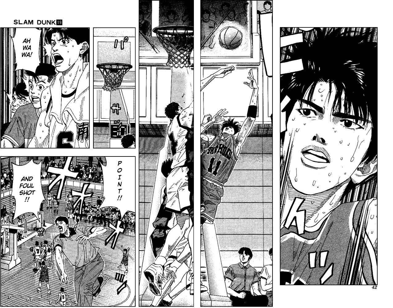 Page 15 Chapter 163 Slam Dunk!