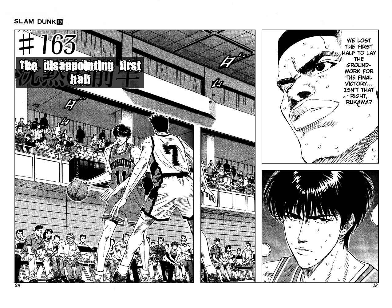 Page 2 Chapter 163 Slam Dunk!