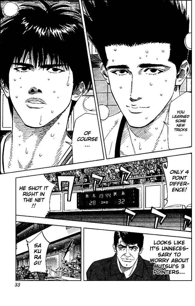Page 6 Chapter 163 Slam Dunk!