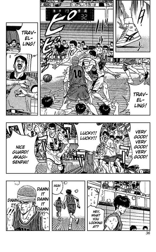 Page 9 Chapter 163 Slam Dunk!