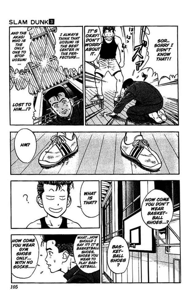 Page 14 Chapter 23 Slam Dunk!