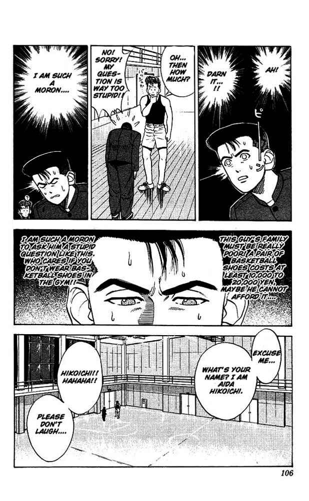 Page 15 Chapter 23 Slam Dunk!