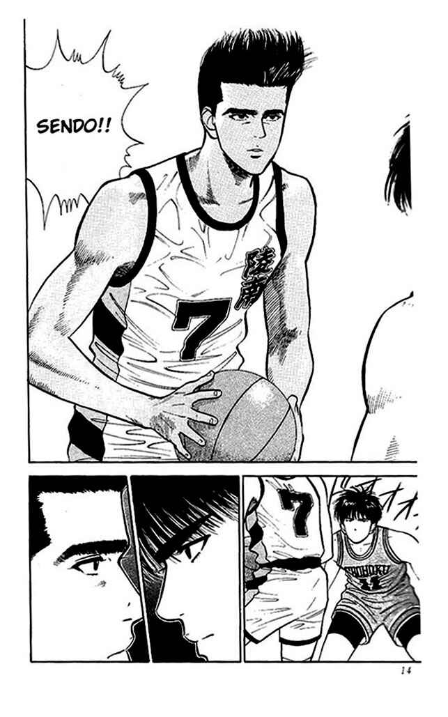 Page 12 Chapter 27 Slam Dunk!