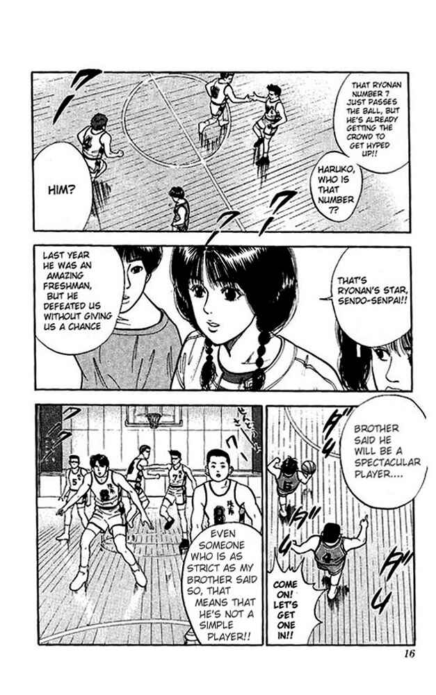 Page 14 Chapter 27 Slam Dunk!