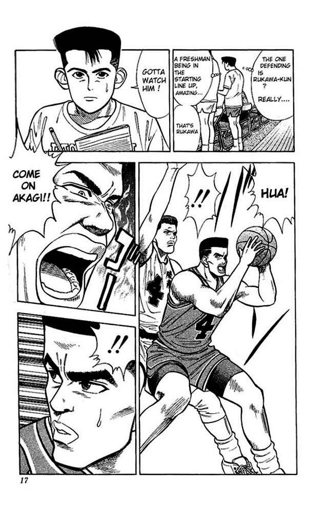 Page 15 Chapter 27 Slam Dunk!