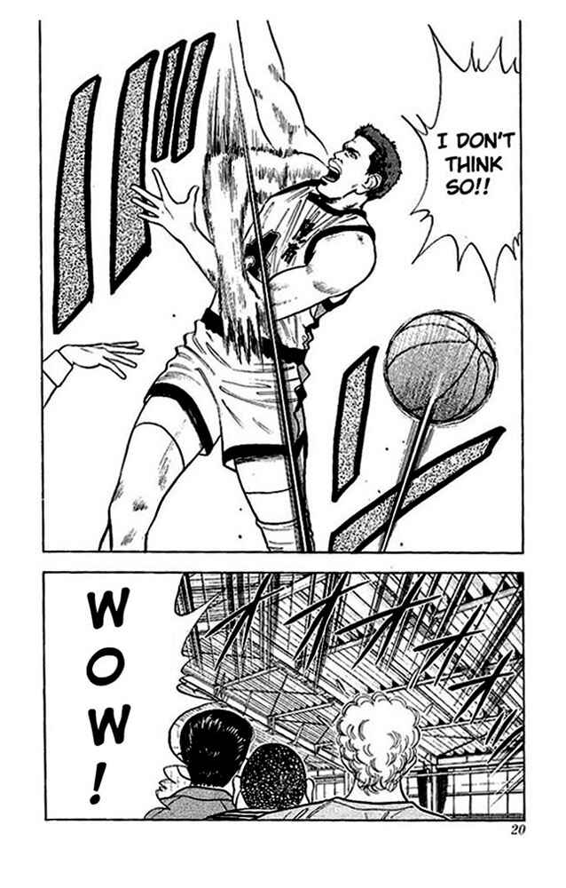 Page 18 Chapter 27 Slam Dunk!