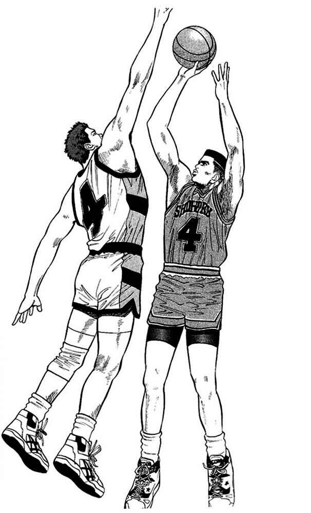 Page 22 Chapter 27 Slam Dunk!