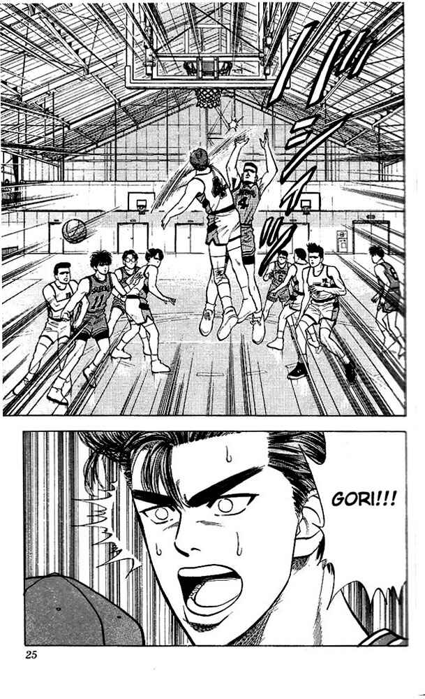 Page 23 Chapter 27 Slam Dunk!