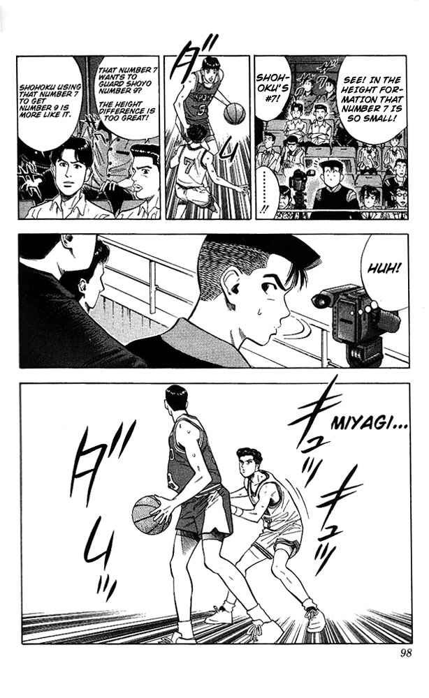 Page 10 Chapter 85 Slam Dunk!